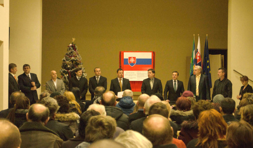Inaugurácia 