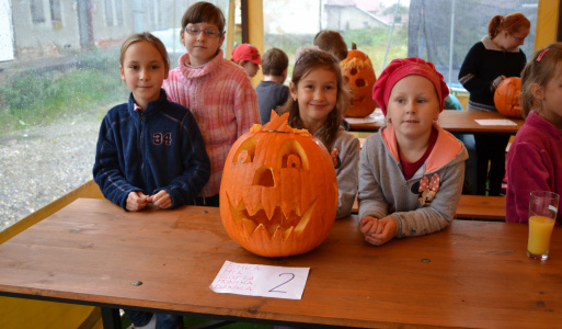ZŠ – tekvičky 2015 