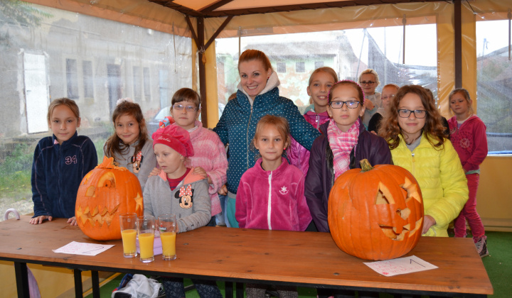 ZŠ – tekvičky 2015