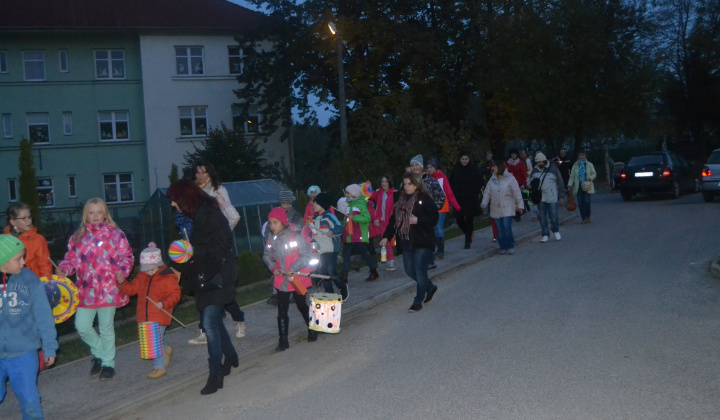 Lampiónový sprievod
