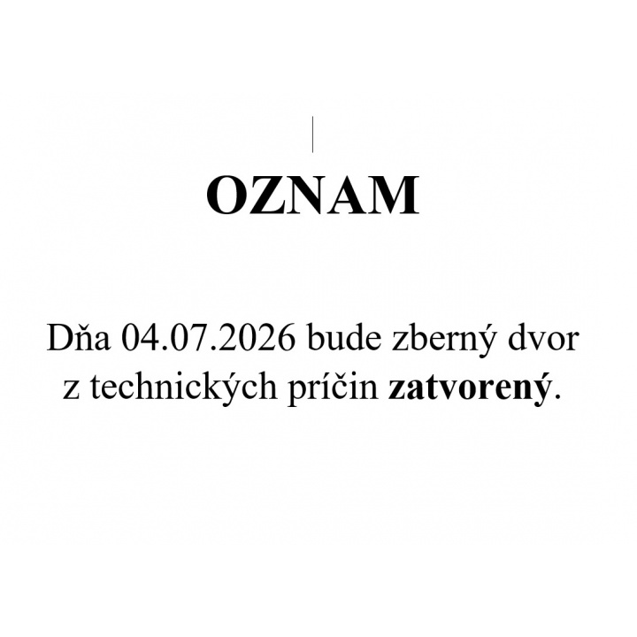 nový článok