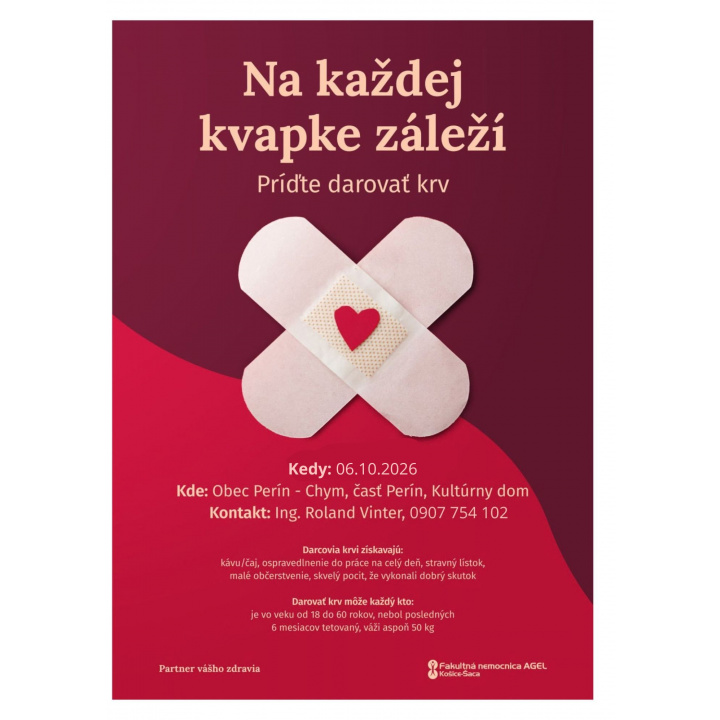 Odber krvi