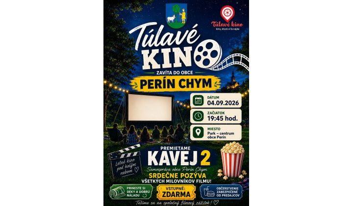 Túlavé kino - Kavej 2
