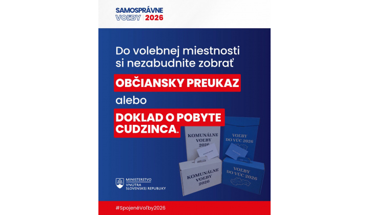 VOĽBY 1