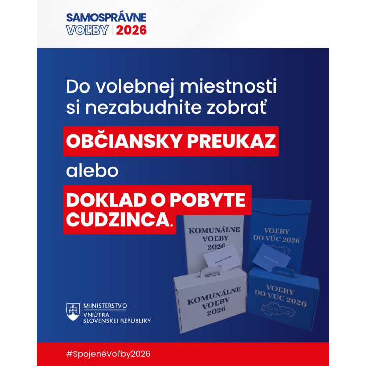VOĽBY 1