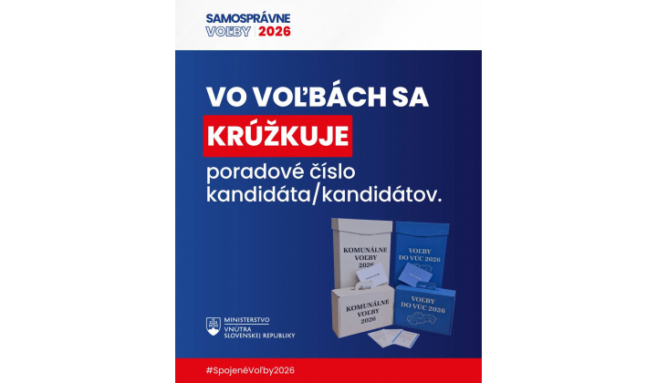 VOĽBY 3