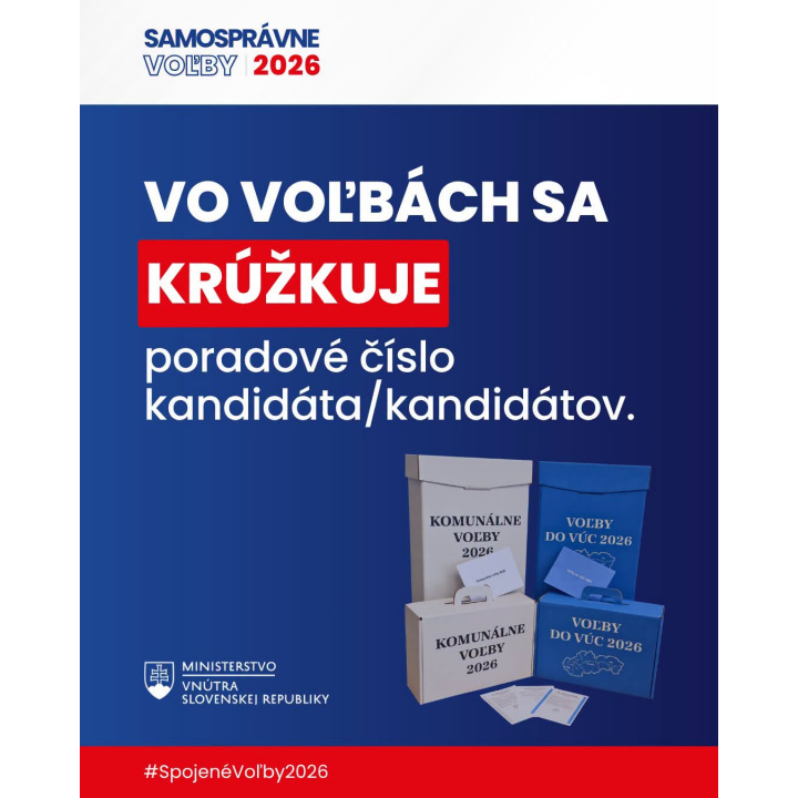 VOĽBY 3