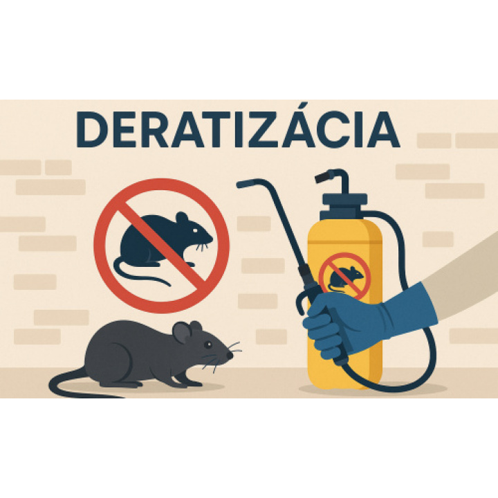 výzva RÚVZ na vykonanie jarnej celoplošnej deratizácie